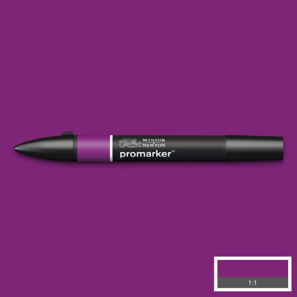 Winsor & Newton Promarkers Colours P-Z