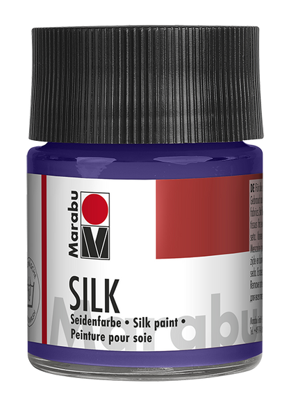Marabu Silk Fabric Paints 50ml