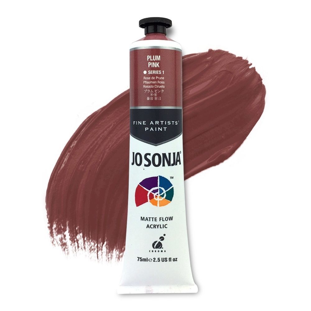 Jo Sonja's Artists' Acrylic Paints 75ml
