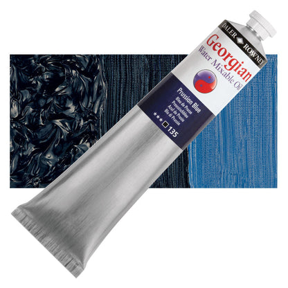 Daler Rowney Georgian Water Mixable Oil Paints 200ml