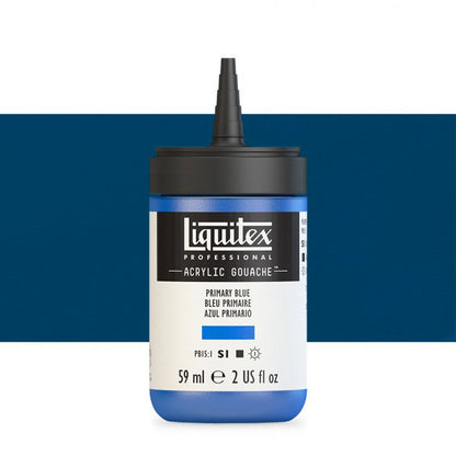 Liquitex Professional Acrylic Gouache Paints 59ml