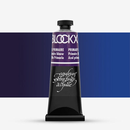 BLOCKX Artists' Oil Paints 35ml M-Z