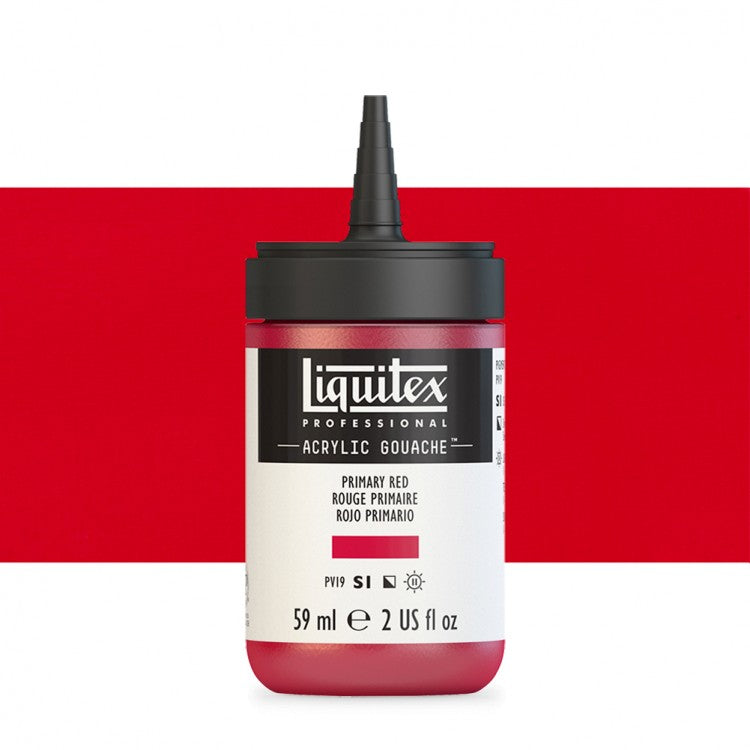 Liquitex Professional Acrylic Gouache Paints 59ml
