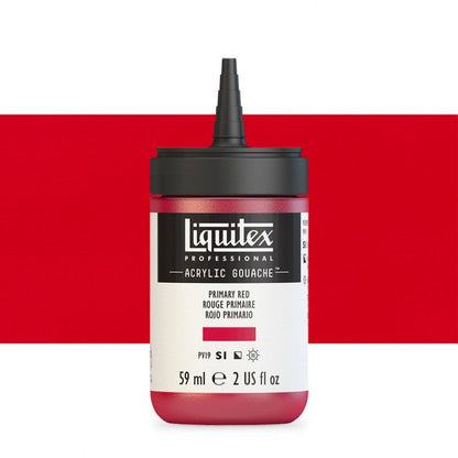 Liquitex Professional Acrylic Gouache Paints 59ml