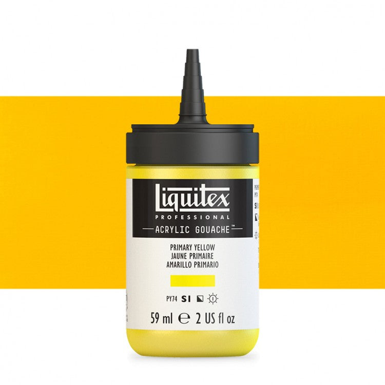 Liquitex Professional Acrylic Gouache Paints 59ml