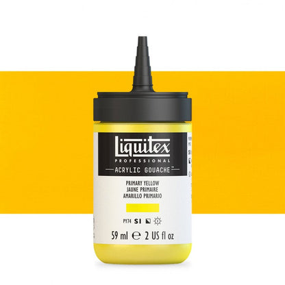 Liquitex Professional Acrylic Gouache Paints 59ml