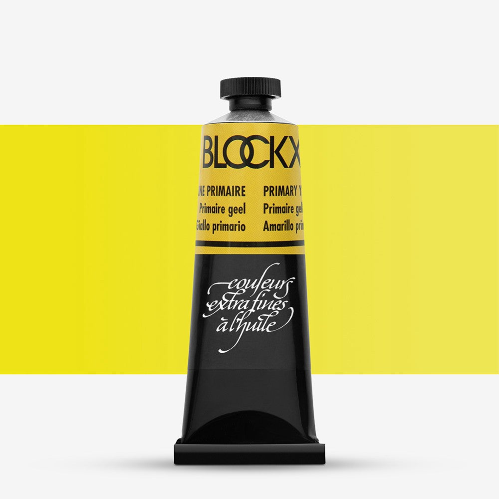 BLOCKX Artists' Oil Paints 35ml M-Z