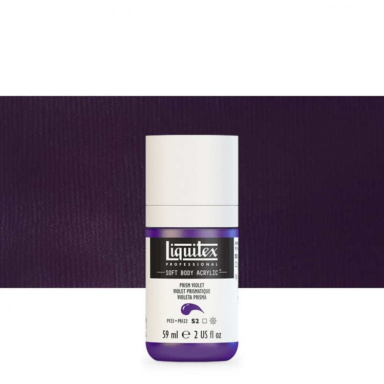 Liquitex Professional Soft Body Acrylic Paints 59ml
