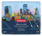 Derwent Procolour Pencils Tin Of 24