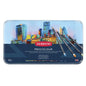 Derwent Procolour Pencils Tin Of 72