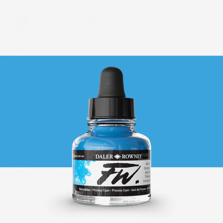 Daler Rowney FW Acrylic Inks 29.5ml