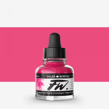 Daler Rowney FW Acrylic Inks 29.5ml