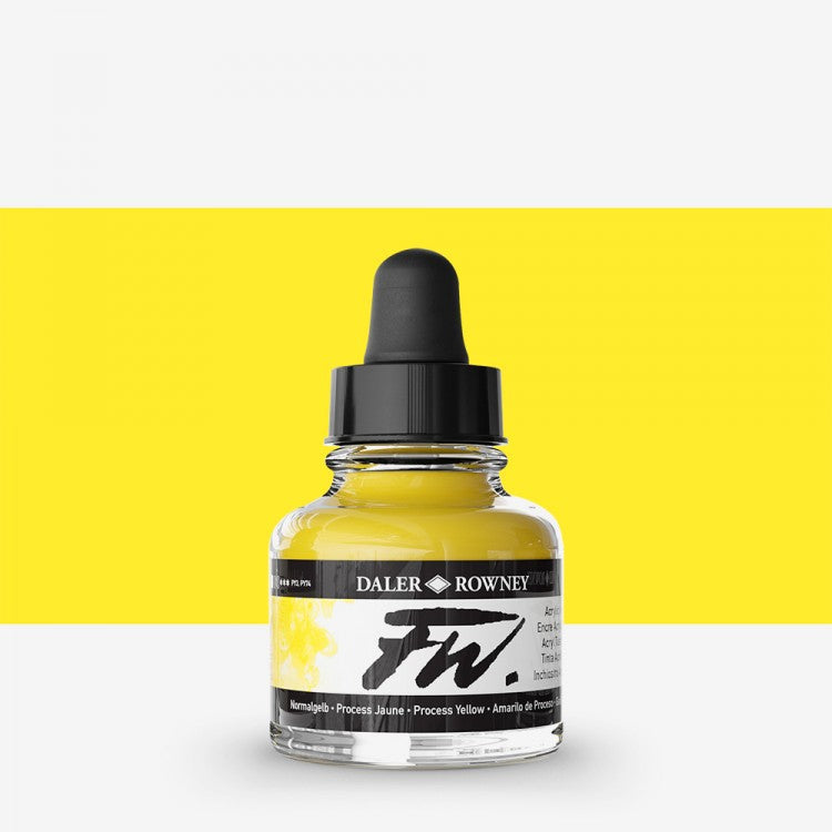 Daler Rowney FW Acrylic Inks 29.5ml