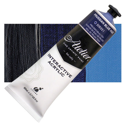 Atelier Acrylic Interactive Paints 80ml
