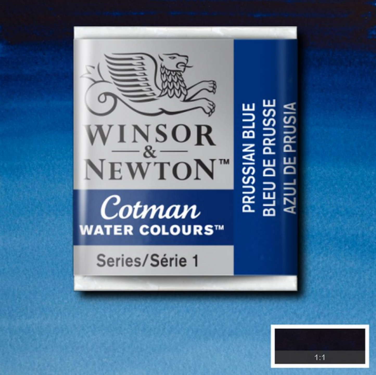 Winsor & Newton Cotman Watercolour Half Pan Paints