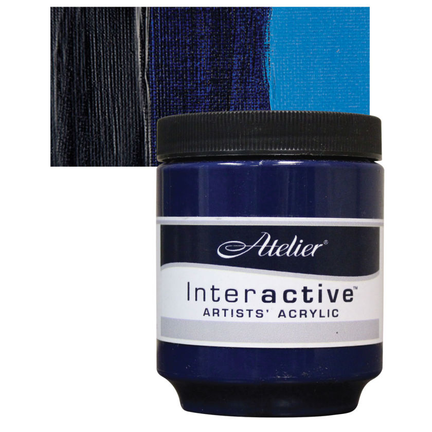 Atelier Acrylic Interactive Paints 250ml