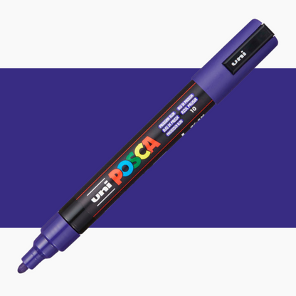 Uni Posca PC-5M Medium 1.8-2.5mm Bullet Tip Markers