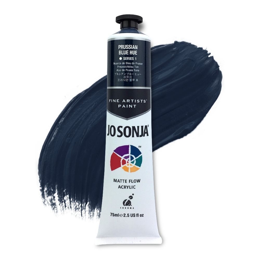 Jo Sonja's Artists' Acrylic Paints 75ml