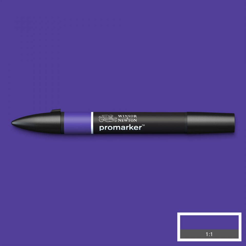 Winsor & Newton Promarkers Colours P-Z