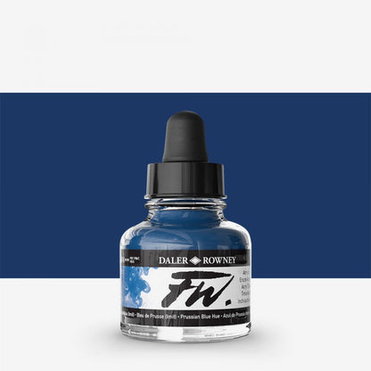 Daler Rowney FW Acrylic Inks 29.5ml