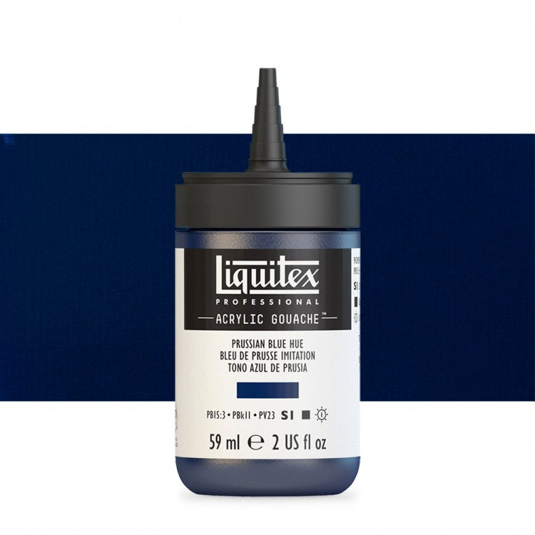 Liquitex Professional Acrylic Gouache Paints 59ml