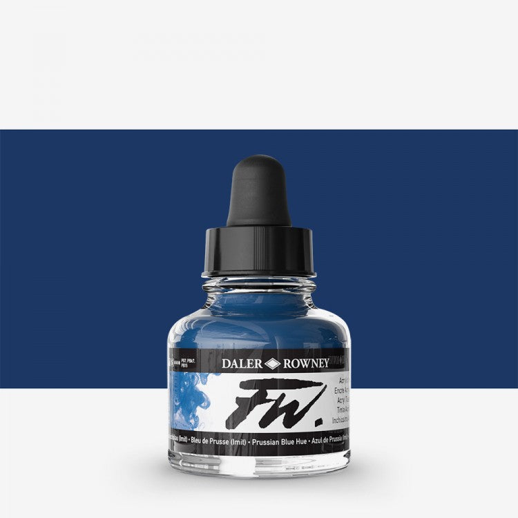 Daler Rowney FW Acrylic Inks 29.5ml