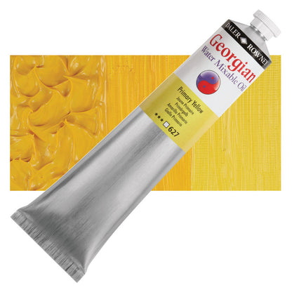 Daler Rowney Georgian Water Mixable Oil Paints 200ml