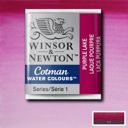 Winsor & Newton Cotman Watercolour Half Pan Paints