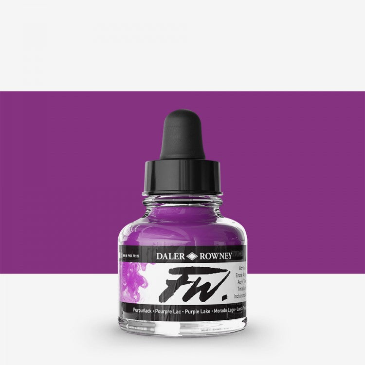 Daler Rowney FW Acrylic Inks 29.5ml