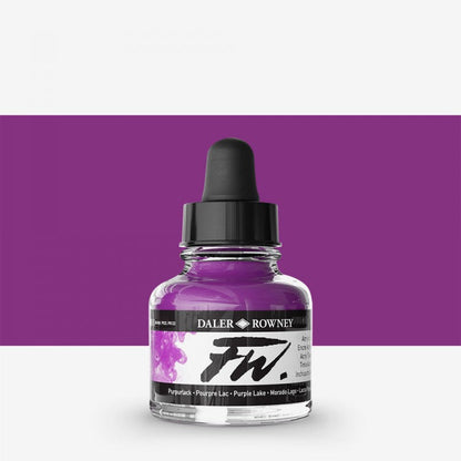 Daler Rowney FW Acrylic Inks 29.5ml