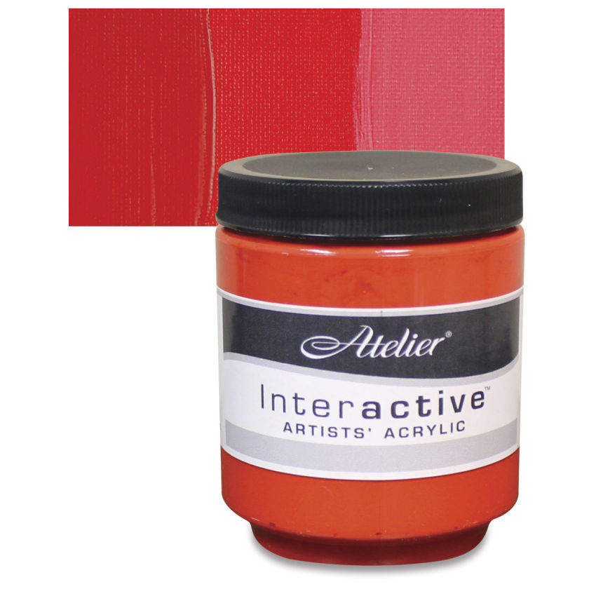 Atelier Acrylic Interactive Paints 250ml