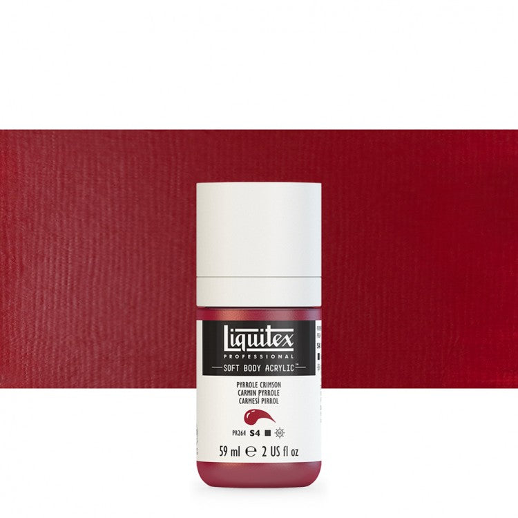 Liquitex Professional Soft Body Acrylic Paints 59ml