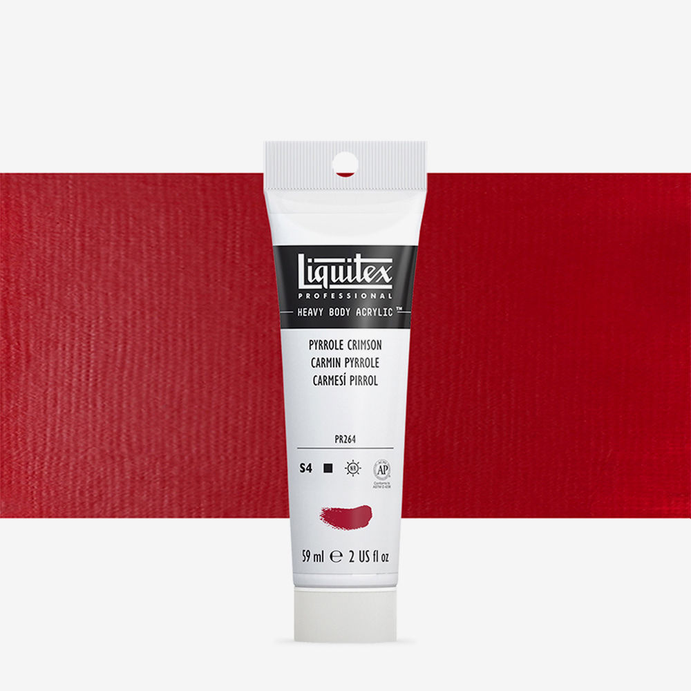 Liquitex Professional Heavy Body Acrylic Paints 59ml