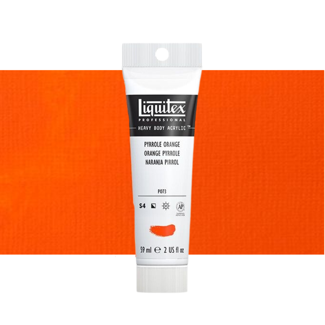 Liquitex Professional Heavy Body Acrylic Paints 59ml