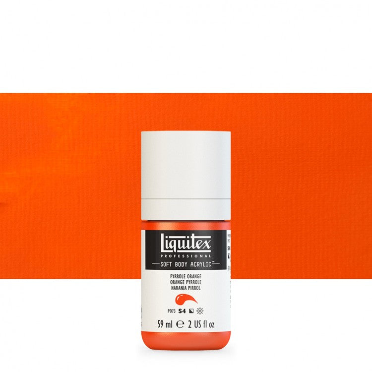 Liquitex Professional Soft Body Acrylic Paints 59ml