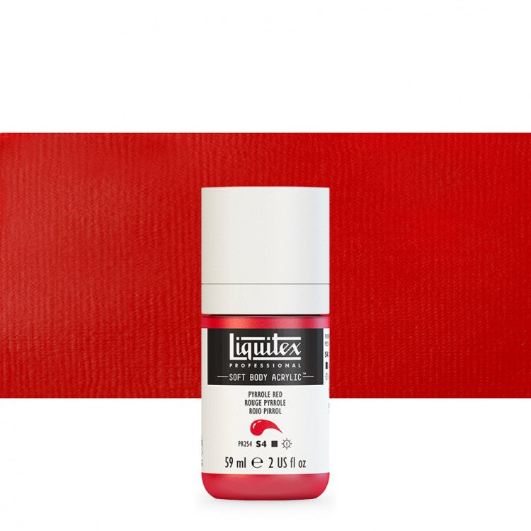 Liquitex Professional Soft Body Acrylic Paints 59ml