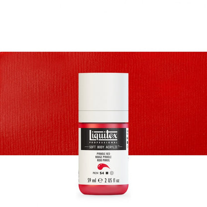Liquitex Professional Soft Body Acrylic Paints 59ml