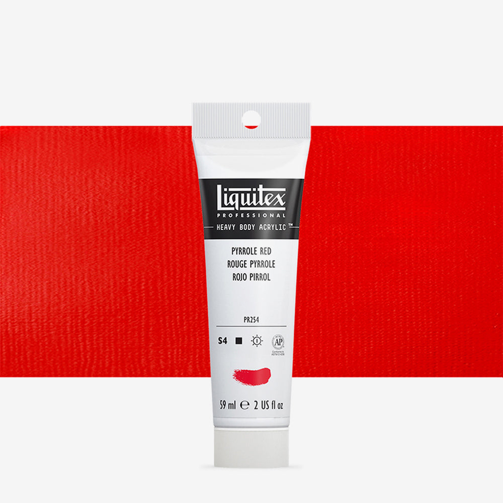 Liquitex Professional Heavy Body Acrylic Paints 59ml