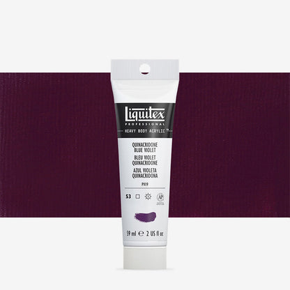 Liquitex Professional Heavy Body Acrylic Paints 59ml