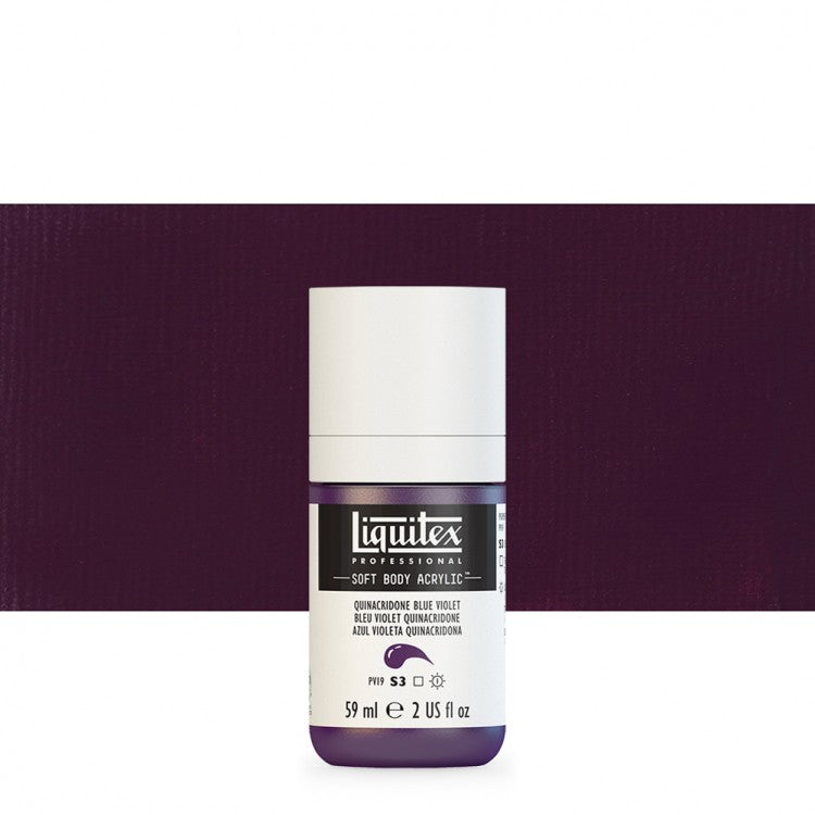 Liquitex Professional Soft Body Acrylic Paints 59ml