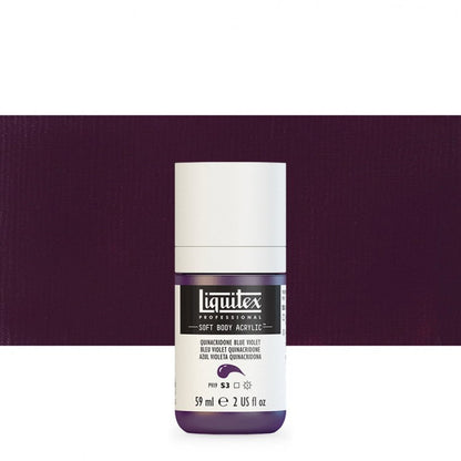 Liquitex Professional Soft Body Acrylic Paints 59ml