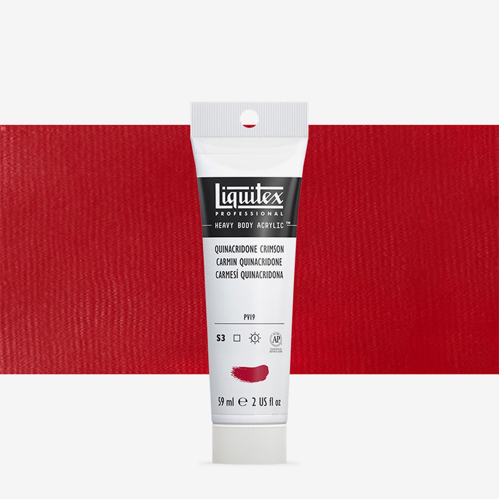 Liquitex Professional Heavy Body Acrylic Paints 59ml