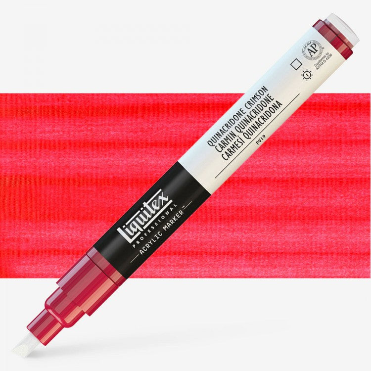 Liquitex Professional Acrylic Paint Markers 2-4mm