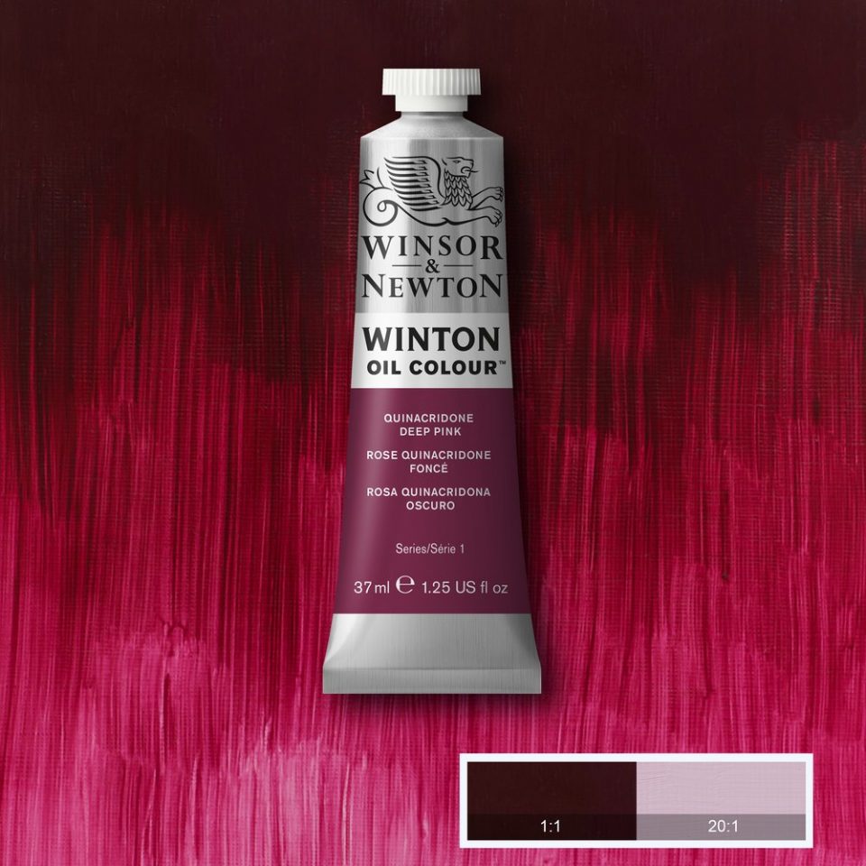 Winsor & Newton Winton Oil Colour Paints 37ml