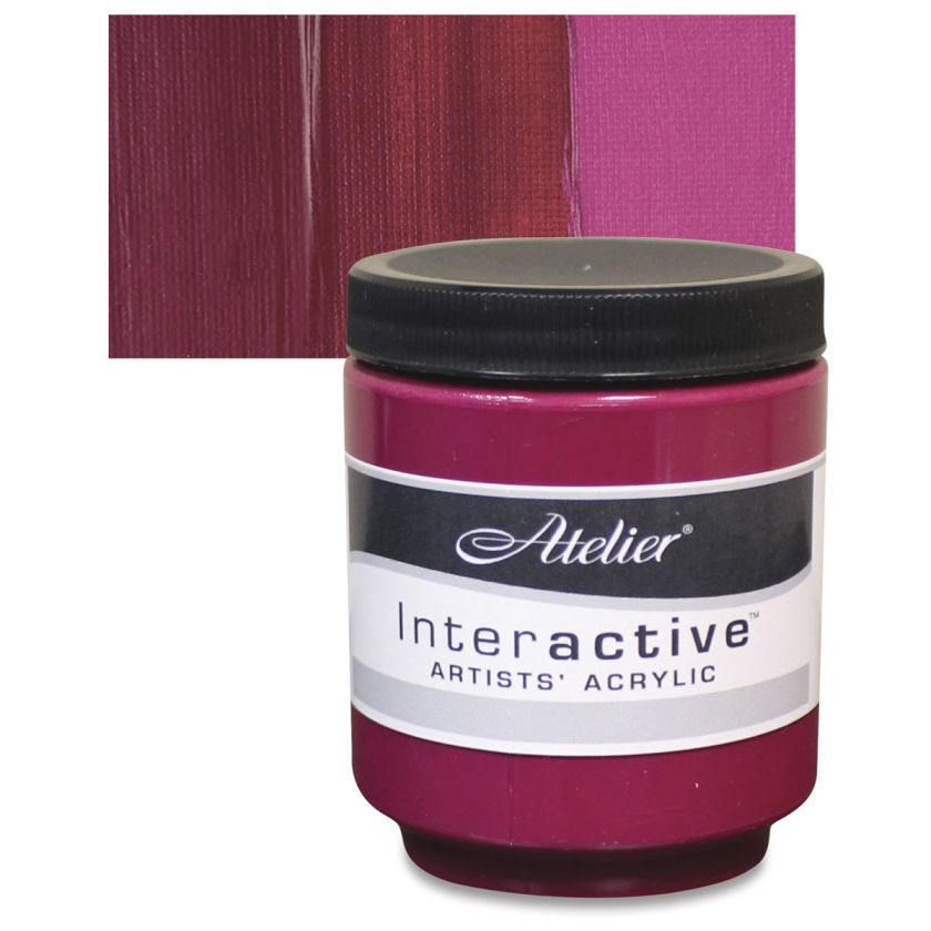 Atelier Acrylic Interactive Paints 250ml