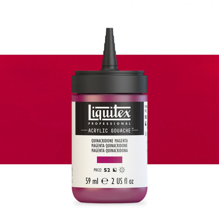 Liquitex Professional Acrylic Gouache Paints 59ml