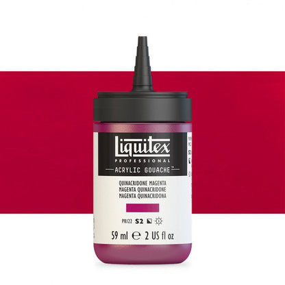 Liquitex Professional Acrylic Gouache Paints 59ml
