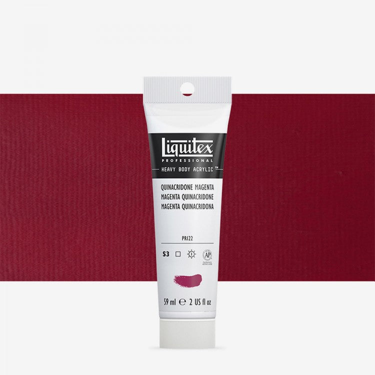 Liquitex Professional Heavy Body Acrylic Paints 59ml