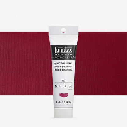 Liquitex Professional Heavy Body Acrylic Paints 59ml