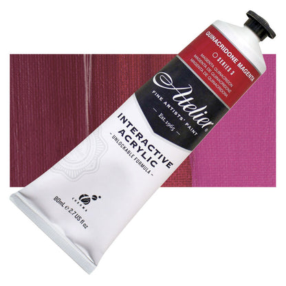 Atelier Acrylic Interactive Paints 80ml